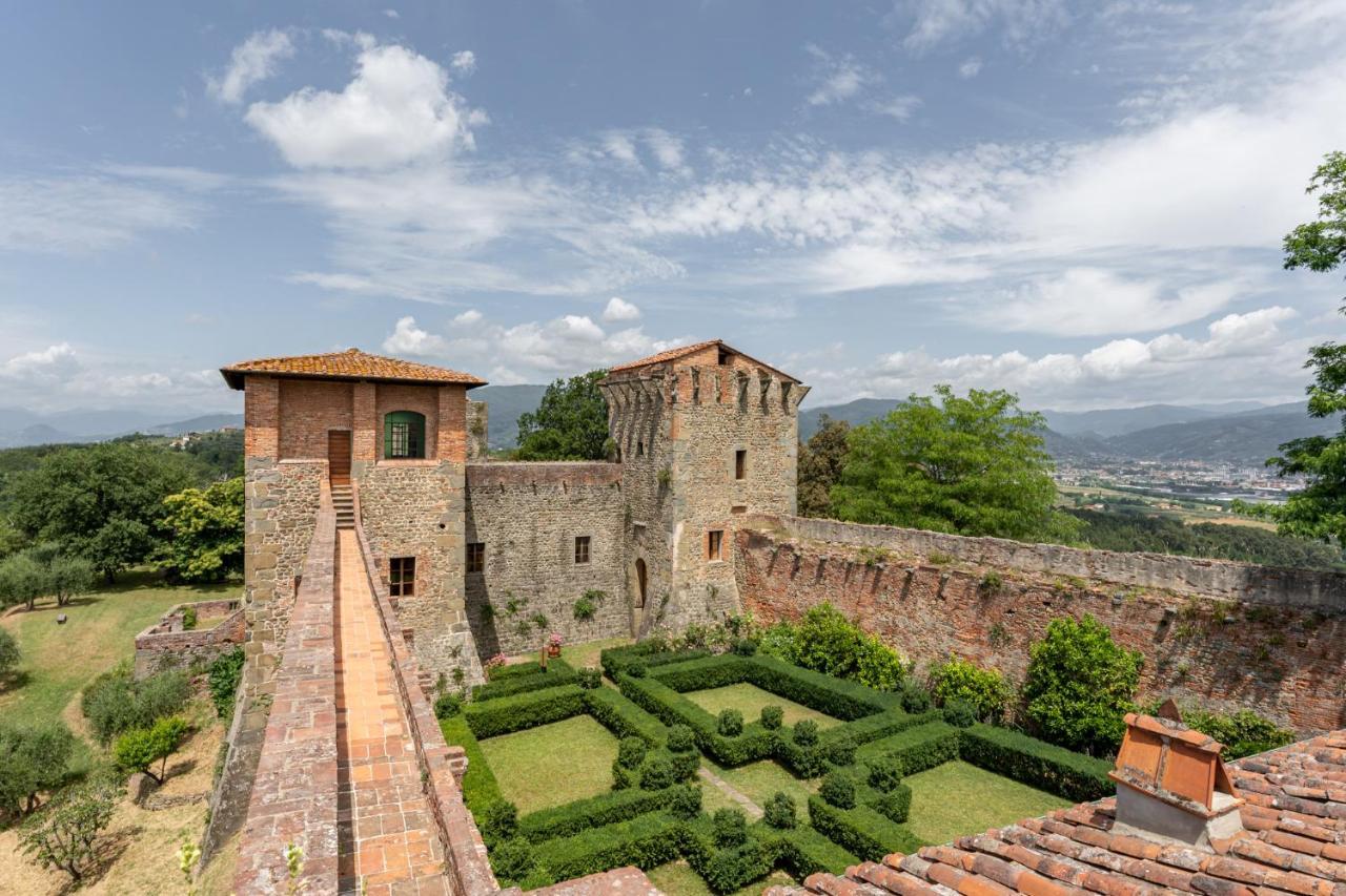 La Casina Di Elisa Villa Montecarlo Dış mekan fotoğraf