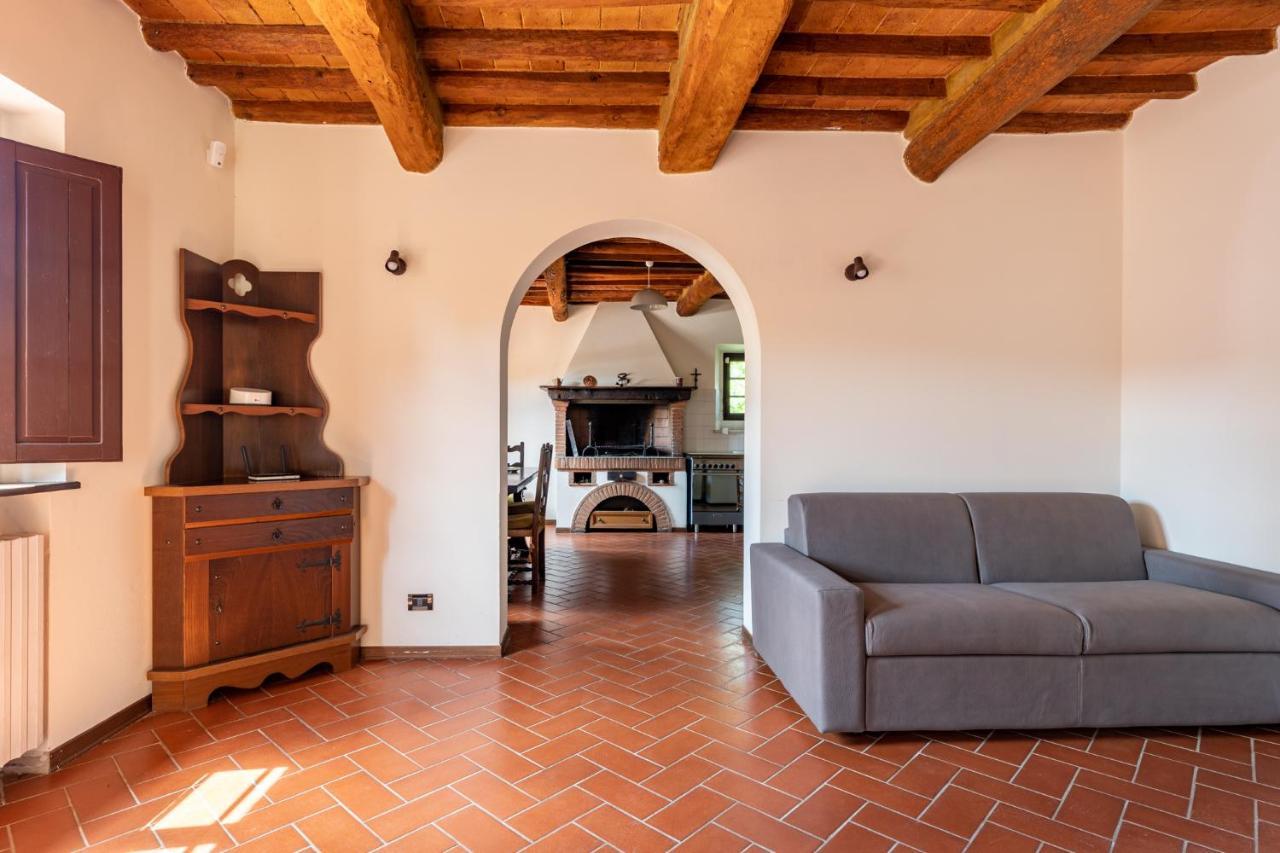 La Casina Di Elisa Villa Montecarlo Dış mekan fotoğraf