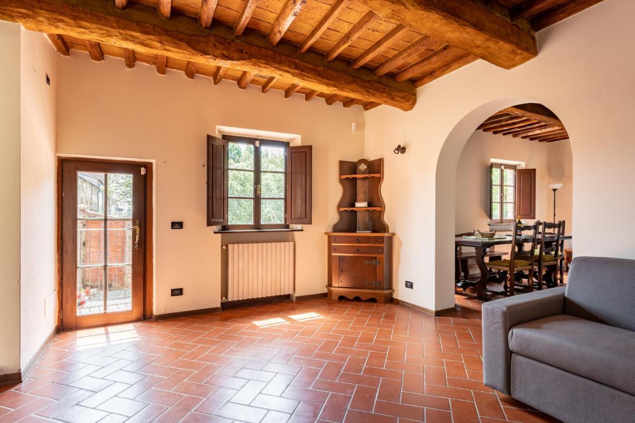 La Casina Di Elisa Villa Montecarlo Dış mekan fotoğraf