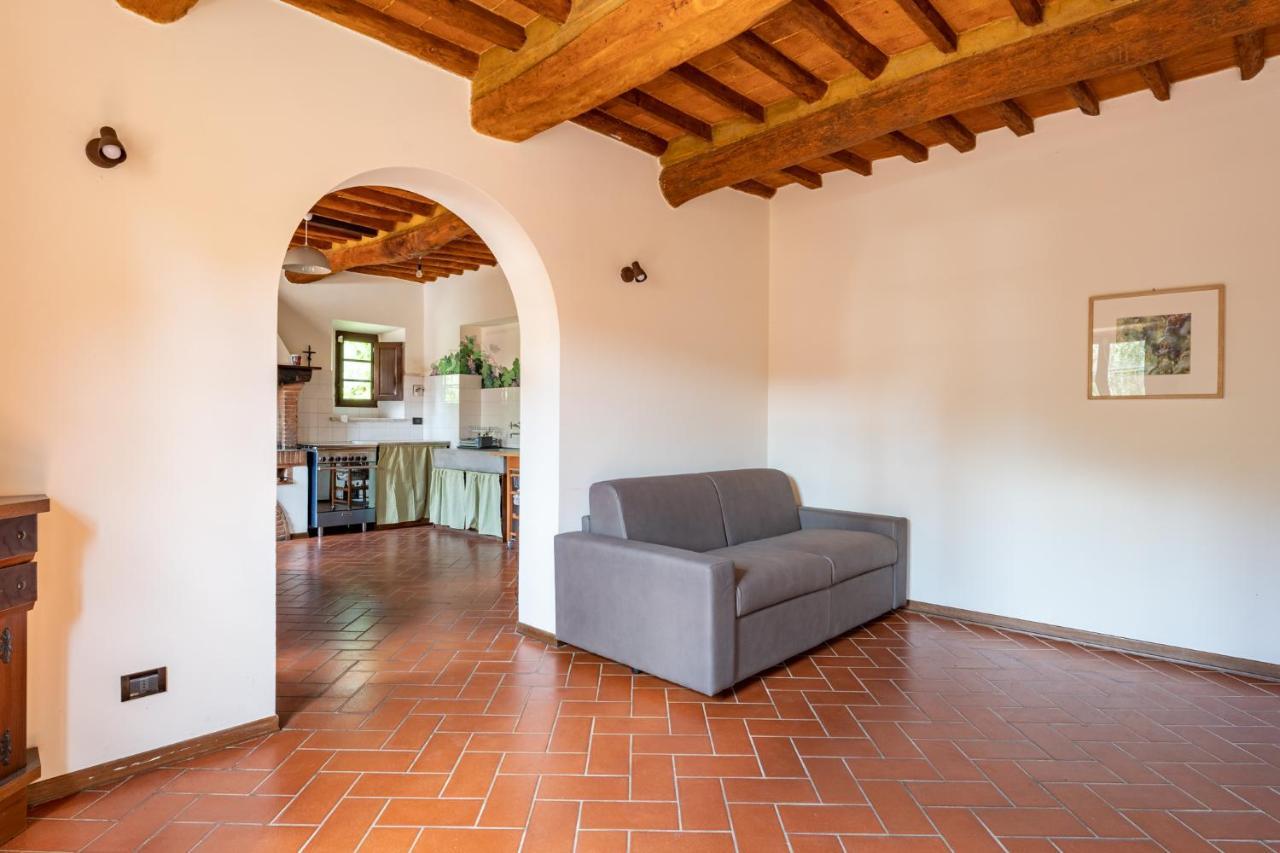 La Casina Di Elisa Villa Montecarlo Dış mekan fotoğraf