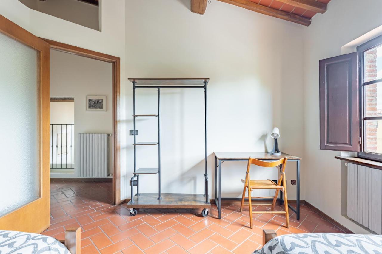 La Casina Di Elisa Villa Montecarlo Dış mekan fotoğraf