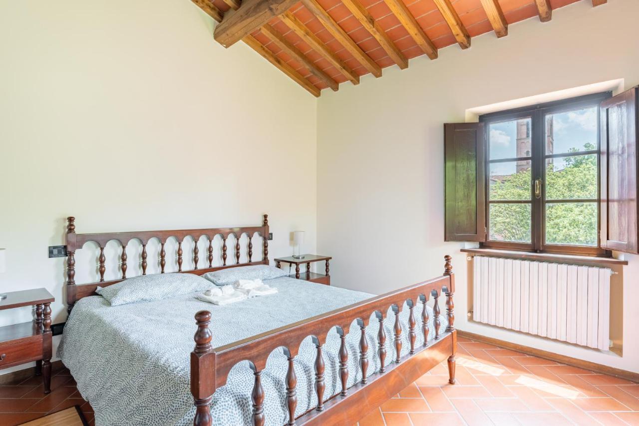 La Casina Di Elisa Villa Montecarlo Dış mekan fotoğraf