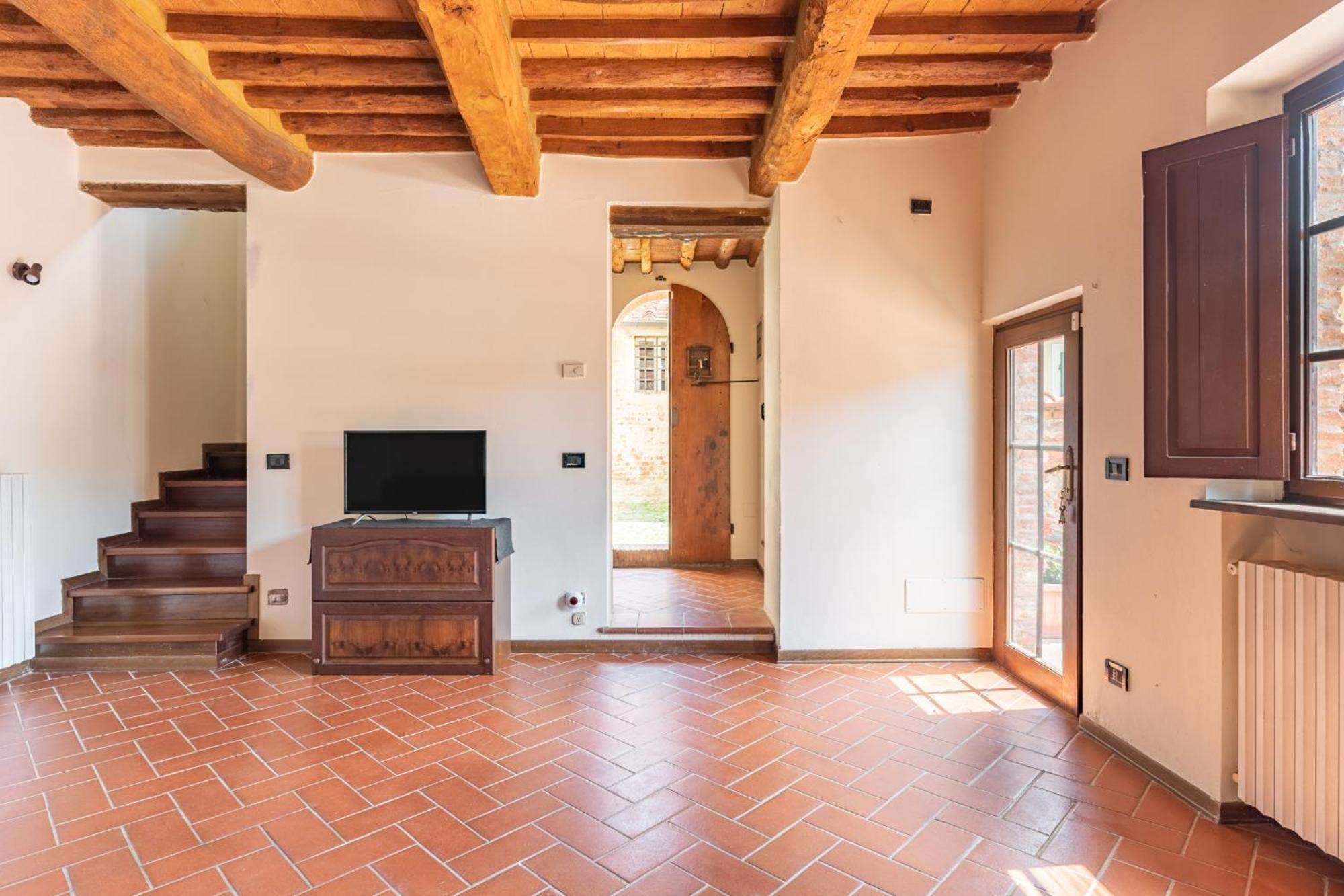 La Casina Di Elisa Villa Montecarlo Dış mekan fotoğraf